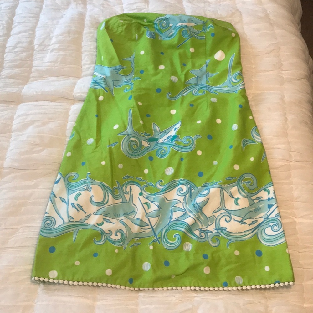 Vintage Lilly Pulitzer Dress